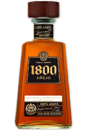 1800 Anejo Tequila 750ml-Jose