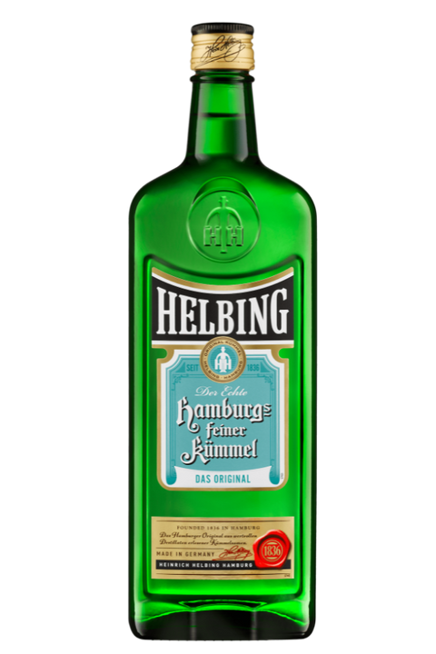 Helbing Hamburgs Feiner Kümmel-DAS Original 700ml