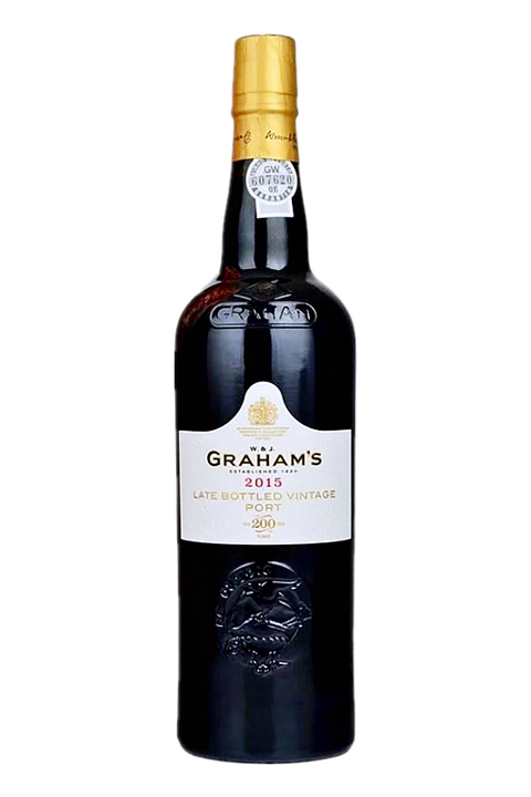 Gramham's Late Bottled Vintage 2015 Port 750ml