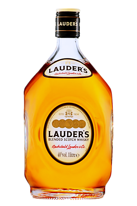 Lauders Finest Whisky 1L