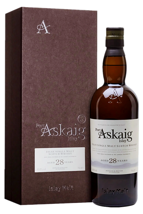 Port Askaig 28YO Islay Single Malt Whisky 700ml
