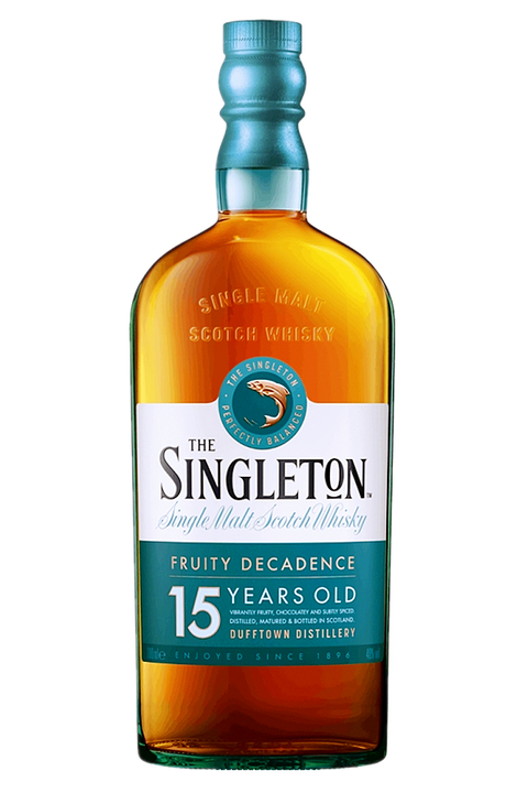 Singleton of Dufftown 15YO Single Malt Whisky 700ml