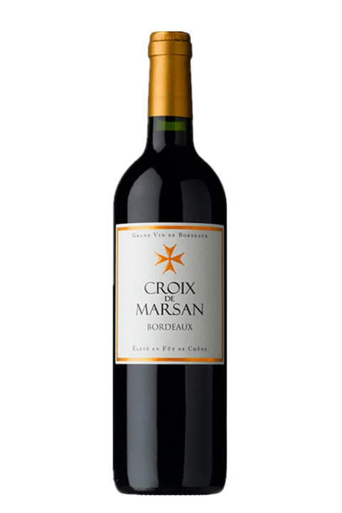 Croix De Marsan Bordeaux 2020 750ml - France