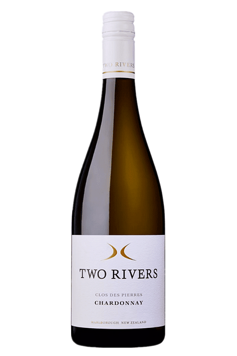 Two Rivers ‘Clos des Pierres’ Marlborough Chardonnay 2022 750ML