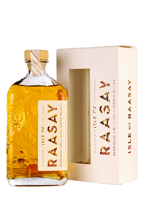 Isle of Raasay Release R-02.1 Single Malt Whiskey 700ml