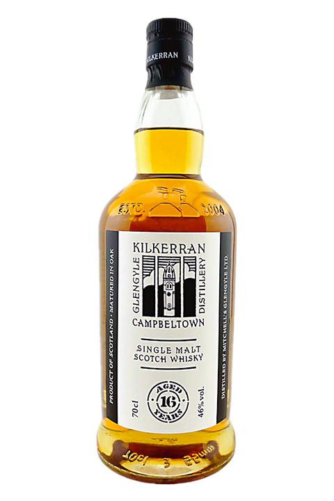 Kilkerran 16YO 2023 Edition 700ml - - Limited to 1 per customer