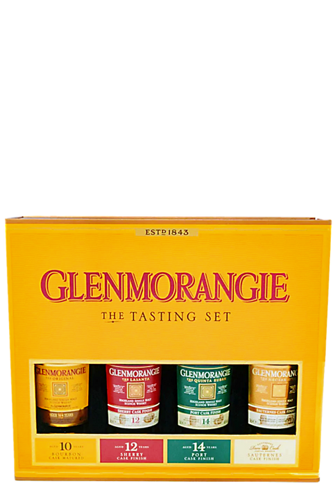 Glenmorangie The Tasting Set  4 * 100ml