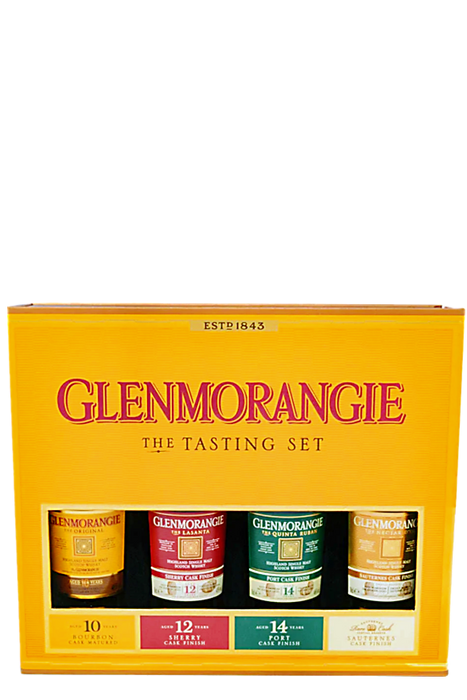 Glenmorangie The Tasting Set  4 * 100ml