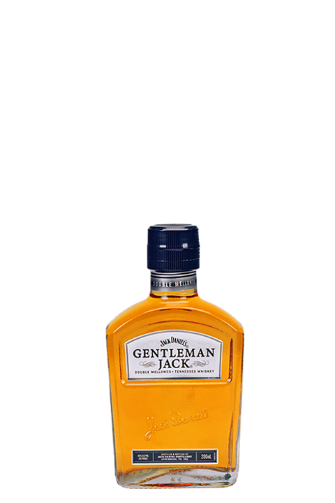 Gentleman Jack American Bourbon 200ml