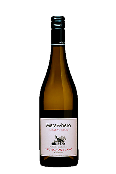 Matawhero Single Vineyard Gisborne Sauvignon Blanc 2022 750ml