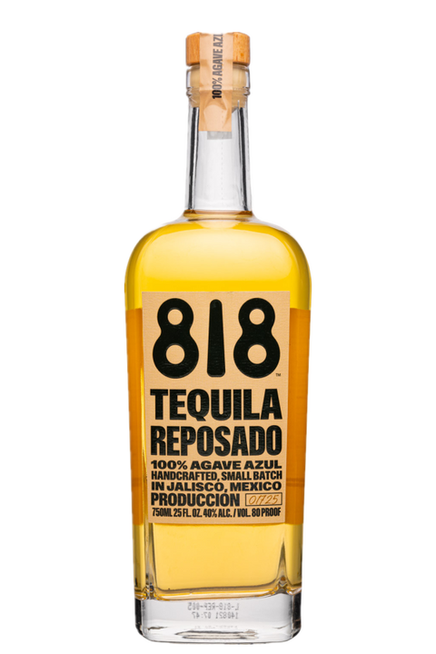 818 Reposado Tequila 750ml - Kendall Jenner