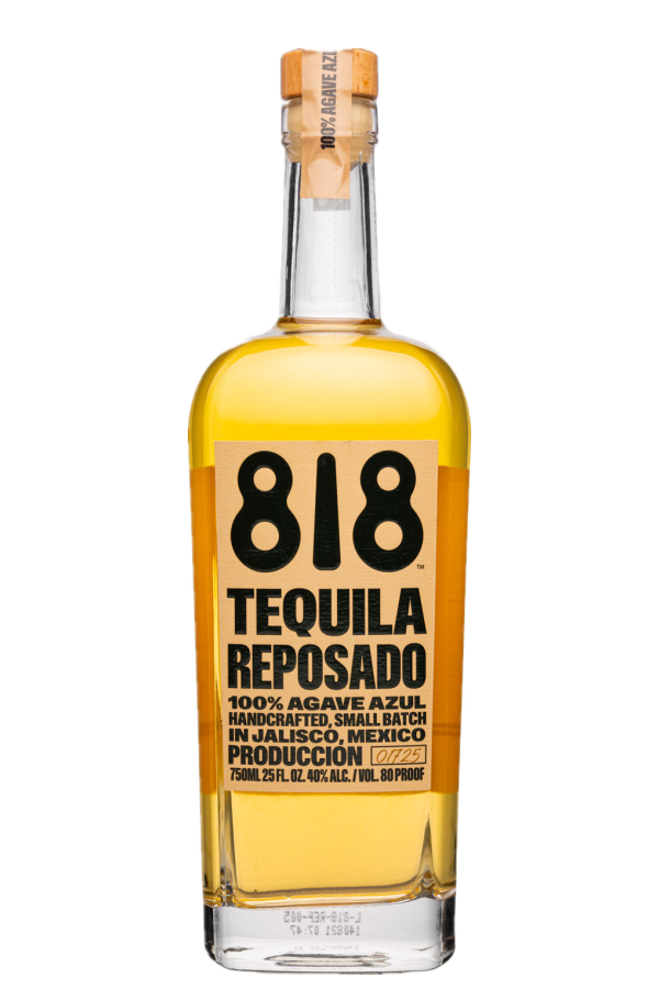 818 Reposado Tequila 750ml Kendall Jenner