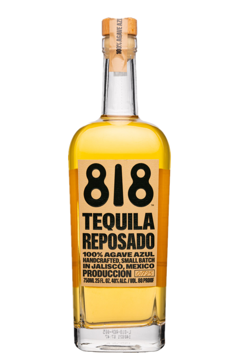 818 Reposado Tequila 750ml - Kendall Jenner