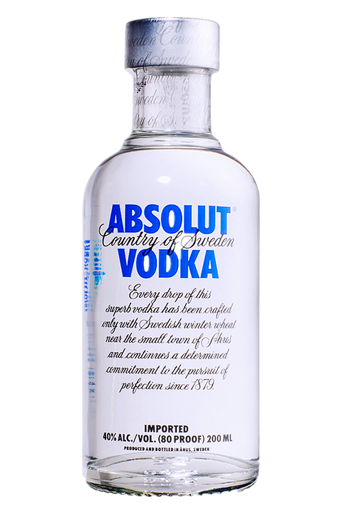 Absolut Vodka 200ml