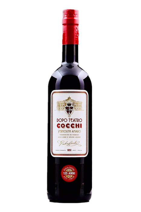 Cocchi Vermouth Amaro 750ml -Italy