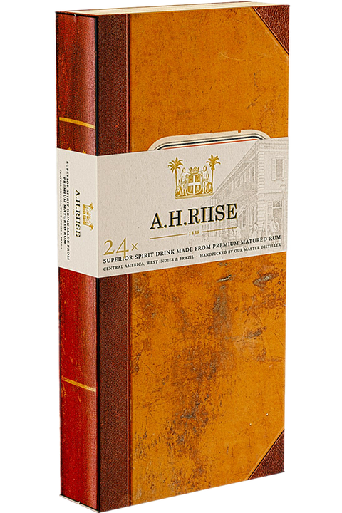 A. H. Riise Rum Advent Calendar 24*20ml Gift Box