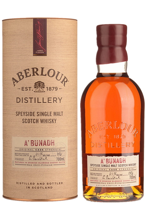 Aberlour A'Bunadh Batch 76 Whisky