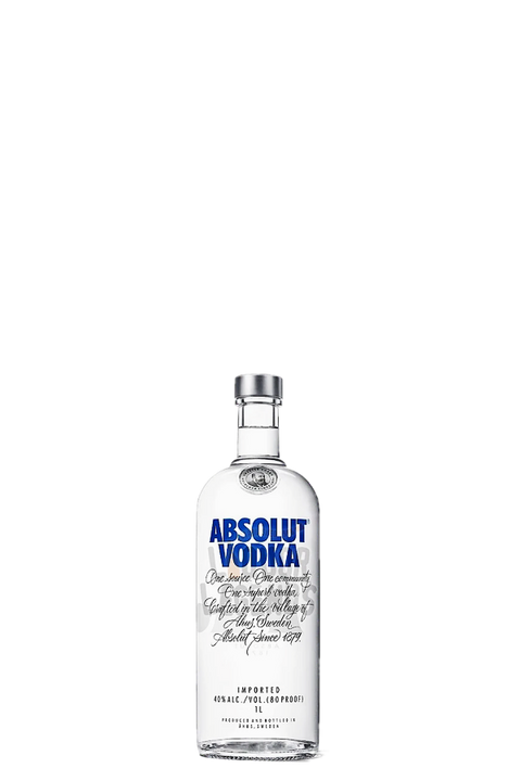 Absolut Pure Miniature 50ml