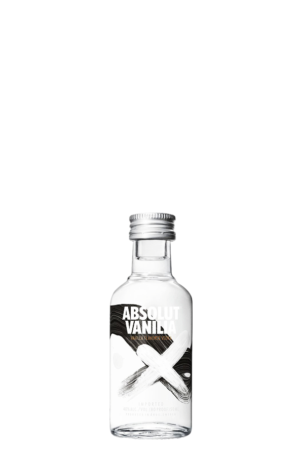 Absolut Vanilla Vodka – Internet Wines.com