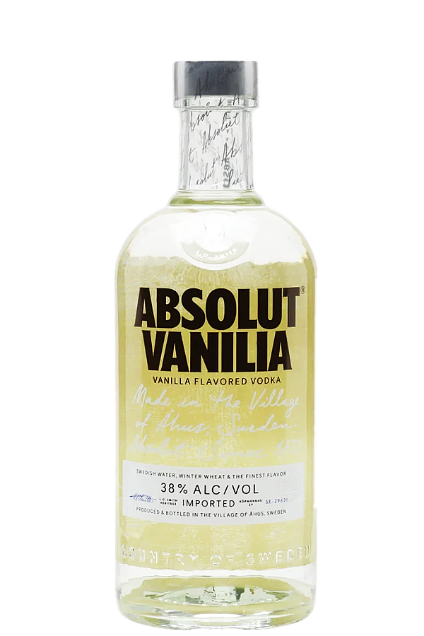 Product Detail  Absolut Vanilia Flavored Vodka