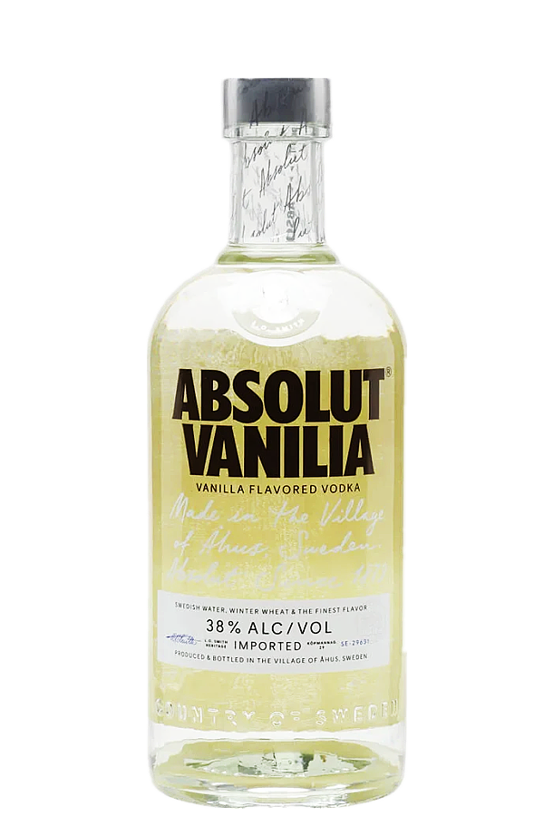Absolut Vanilla Vodka 700ml