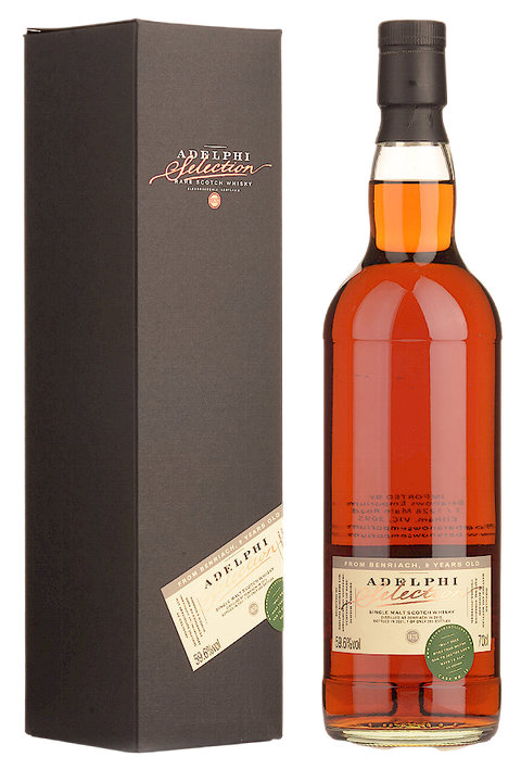 Adelphi Linkwood 2012 9yo 59.9% 700ml