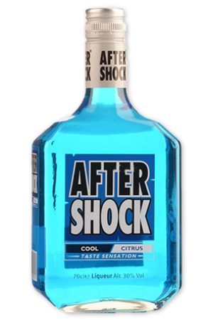 Aftershock Blue 700ml