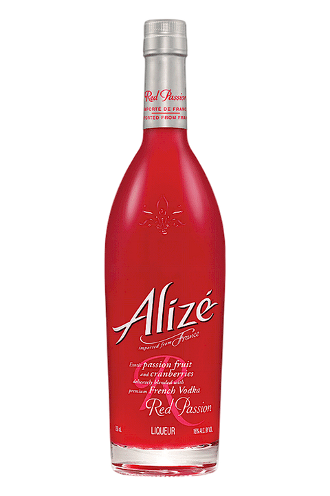 Alize Red Passion 700ml - France
