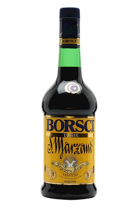 Amaro Borsci San Marzano 700ml - Italy