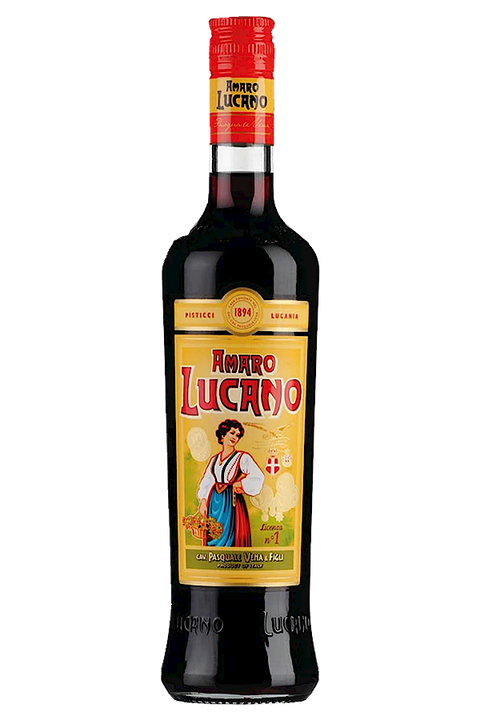 Amaro Lucano Bitter 700ml - Italy