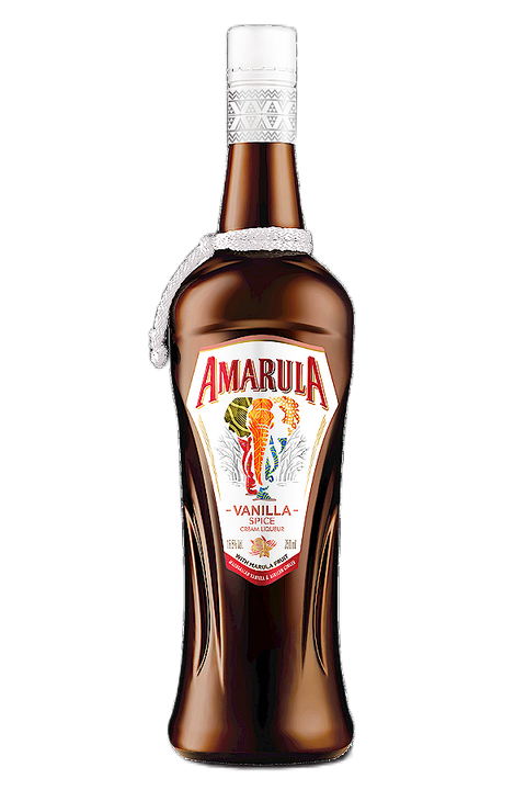Amarula Vanilla Spice Cream Liqueur  700ml