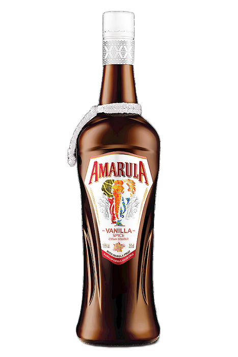 Amarula Vanilla Spice Cream Liqueur  700ml