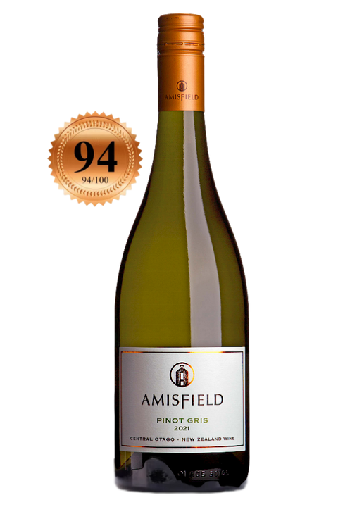 Amisfield Central Otago Pinot Gris 2021/2022 750ml