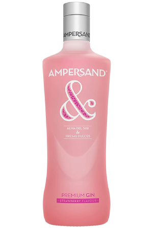 Ampersand Pink Gin 700ml