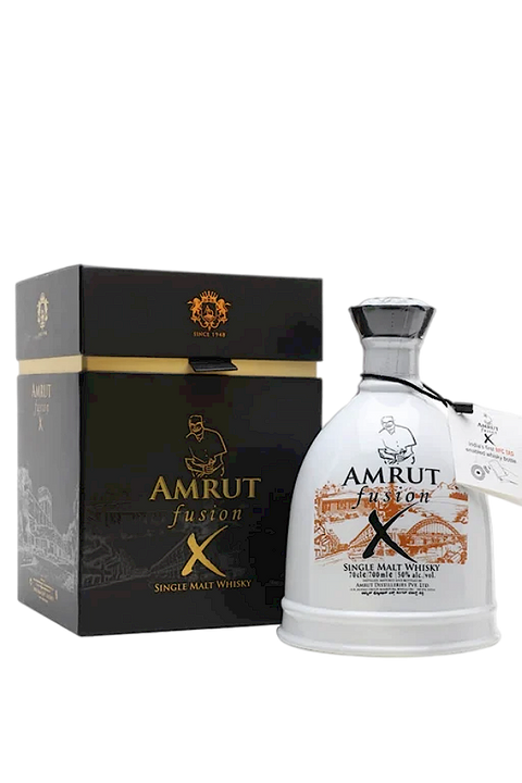 Amrut Fusion X Series Limited Edition 700ml - India