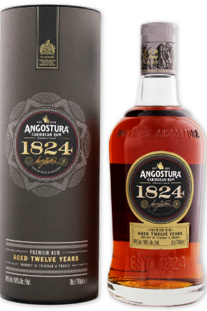 Angostura 1824 12yo Rums 700ml