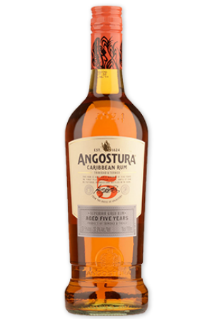 Angostura 5yo Rums 700ml