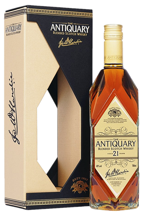 Antiquary 21YO Scotch Whisky 700ml