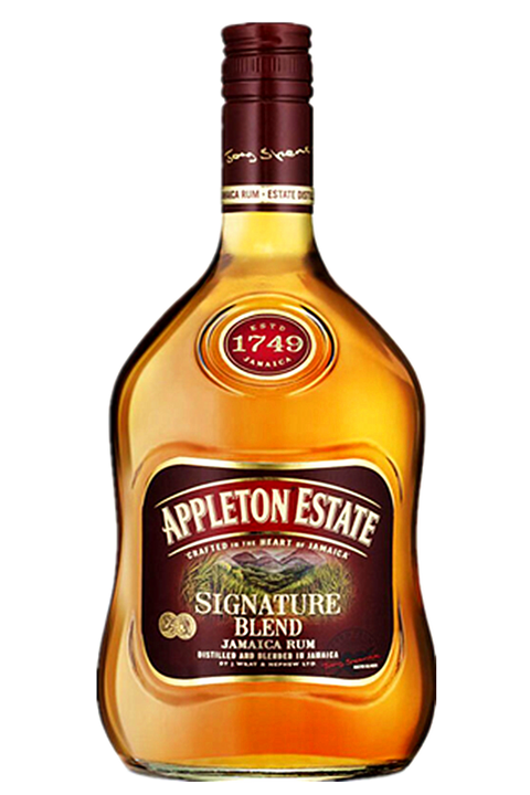 Appleton Estate Signature Rum 750ml