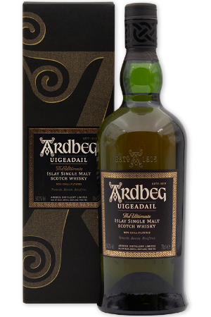 Ardbeg : Uiguedail 