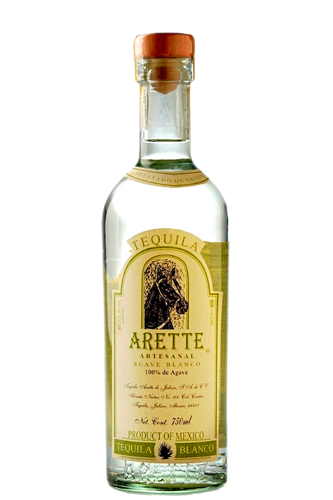 Arette Artesanal Blanco Tequila 750ml