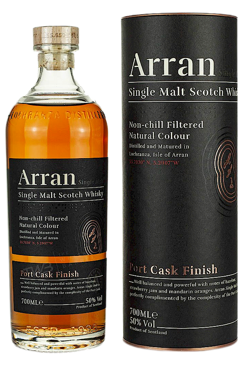 Arran Port Cask Whisky 700ml