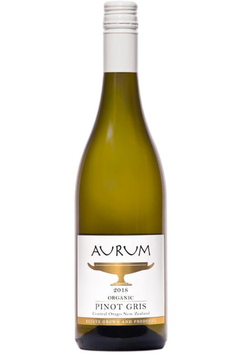 Aurum Organic Pinot Gris 2020 750ML