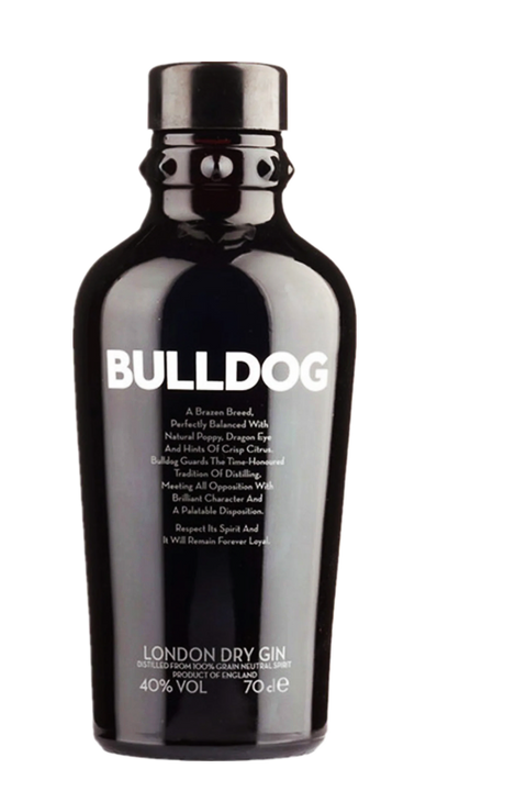 BULLDOG Dry Gin 700ml