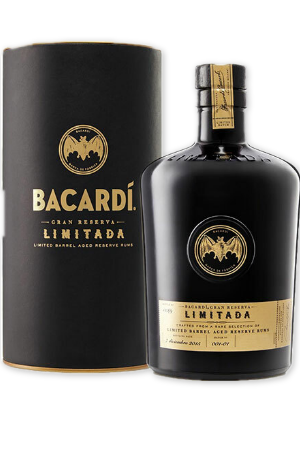Bacardi Reserva Limitada Rum 1L