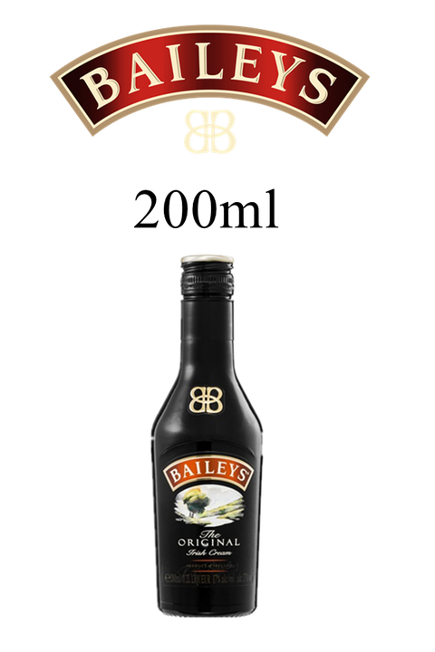 Baileys Original Cream 200ml