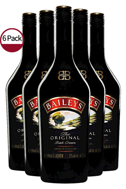 Baileys Original Cream 700ml 6 Pack