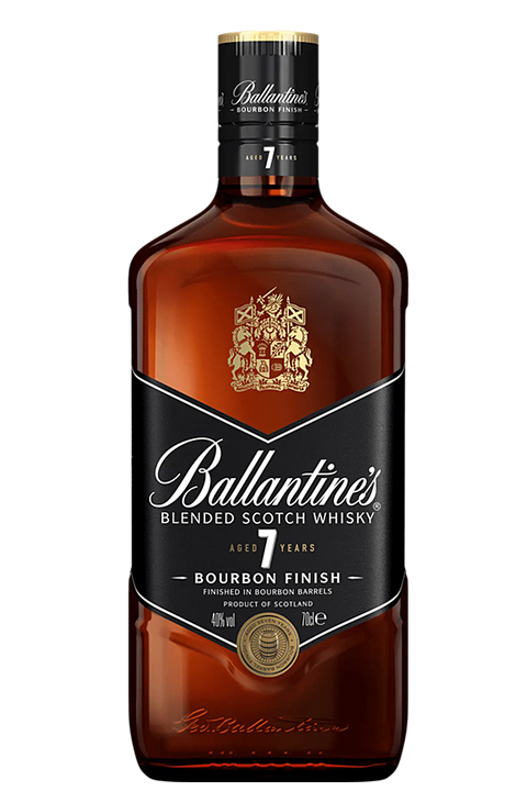 Ballantines 7YO Bourbon Barrel Finish 700ml
