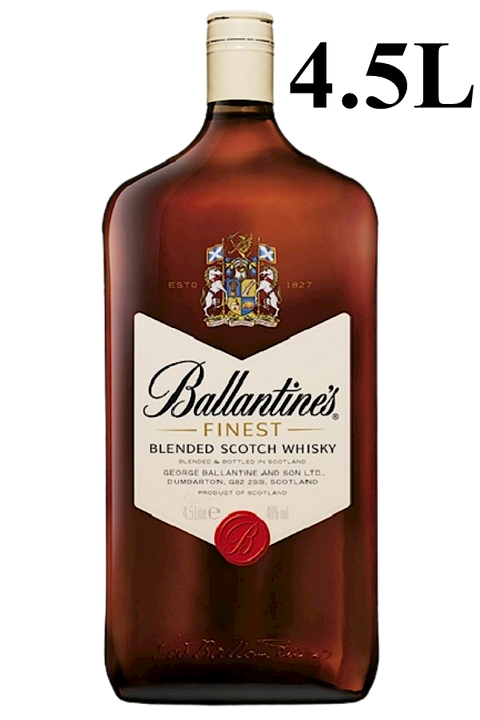 Ballantine's Whisky 4.5L