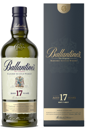 Ballantines 17 YO Scottish Blends 700ml
